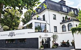 Villahotel Rheinblick